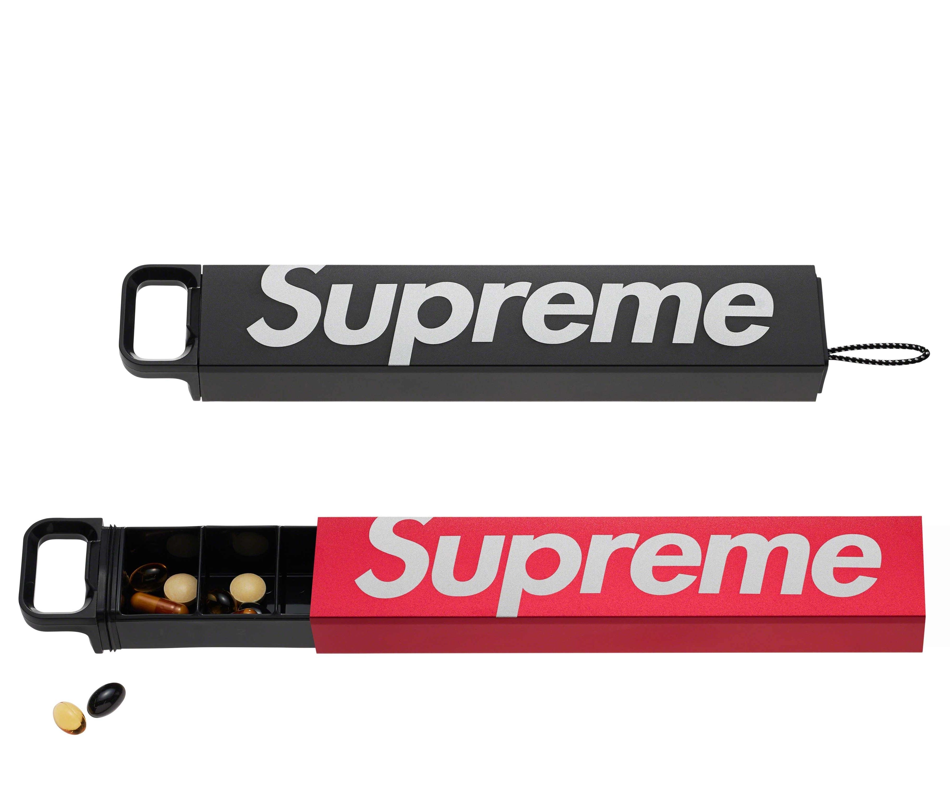Supreme®/Matador Waterproof Pill Case